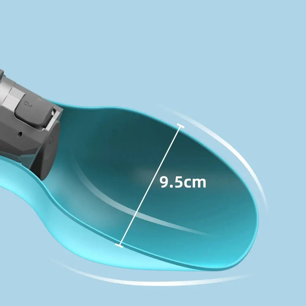 Cudavo Portable Pet Water Bottle