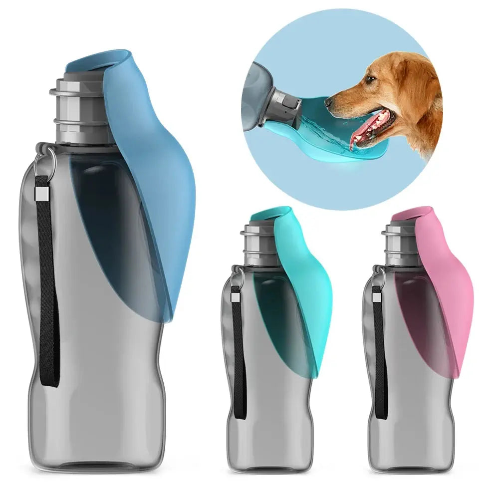 Cudavo Portable Pet Water Bottle