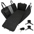 Cudavo Waterproof Back-Seat Pet Cover
