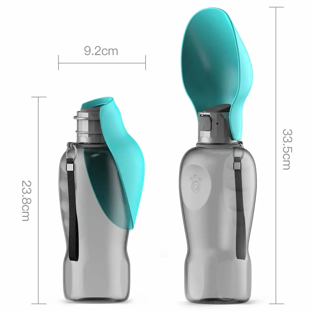 Cudavo Portable Pet Water Bottle