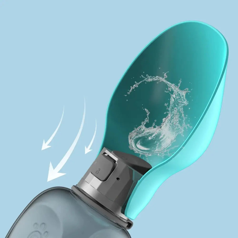 Cudavo Portable Pet Water Bottle