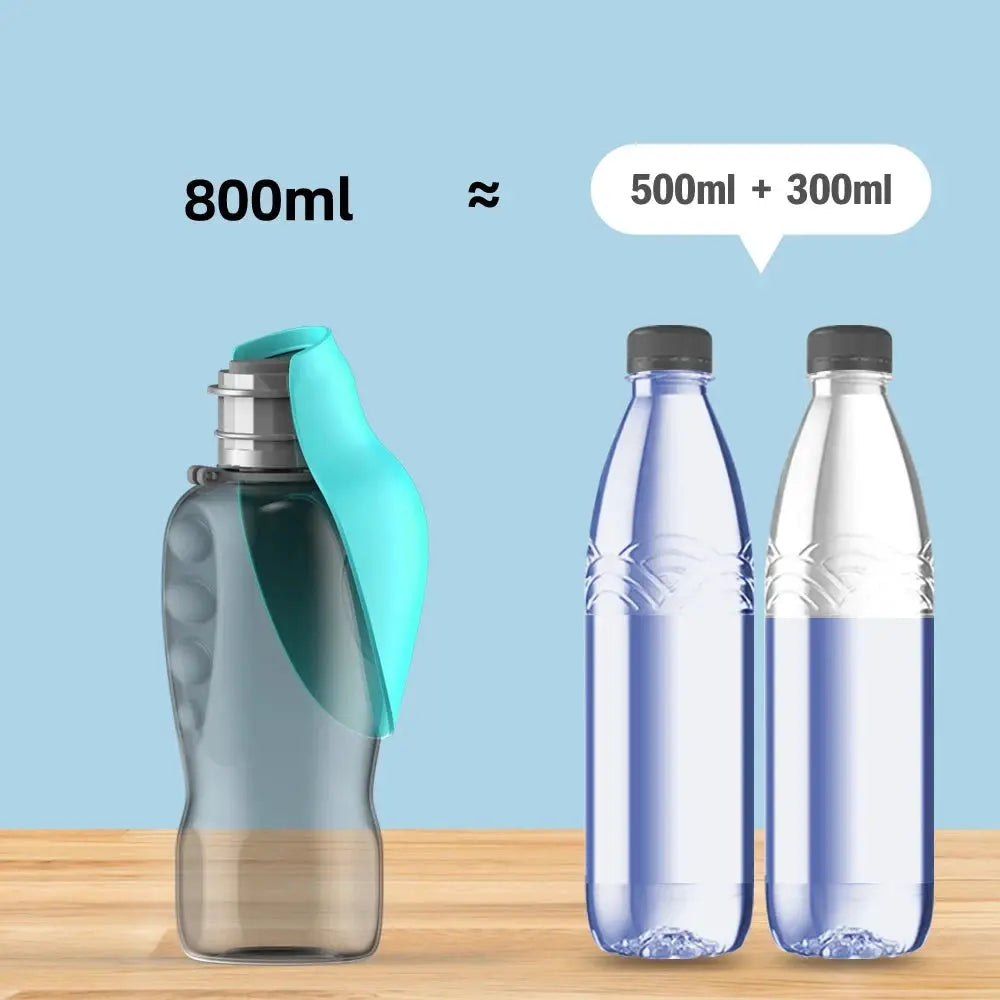Cudavo Portable Pet Water Bottle